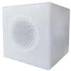 Cube LED Small Sans Fil / Enceinte Bluetooth (Outlet)