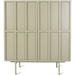 Cupboard Without Ripped Glass