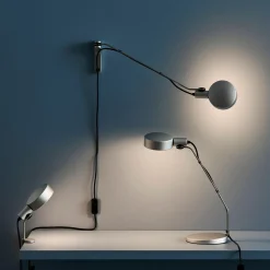 Cupola Clip lamp