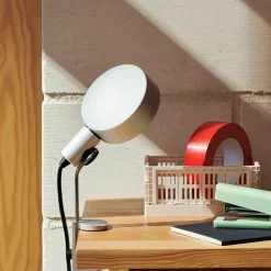 Cupola Clip lamp