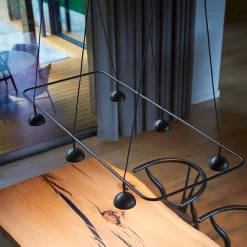 Cupolina T-3935 - Suspension