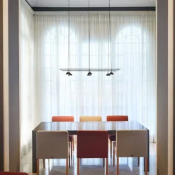 Cupolina T-3935 - Suspension