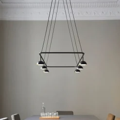 Cupolina T-3935 - Suspension