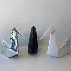 Cygne origami