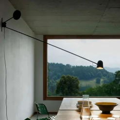 D73 Counterbalance Applique - Noir