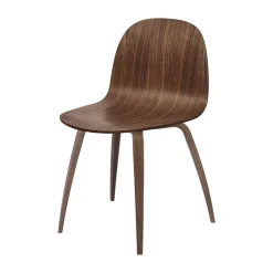 2D dining chair - Noyer (Outlet)
