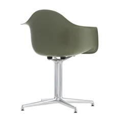 DAL Fiberglass Armchair - La Fonda base