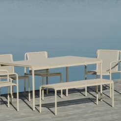 Dapple Dining Table 160x90