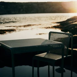 Dapple Dining Table 80x80