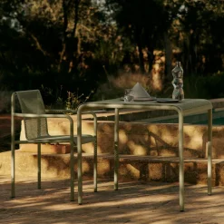 Dapple Dining Table 80x80