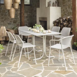 Darwin Fauteuil (Lot de 4)