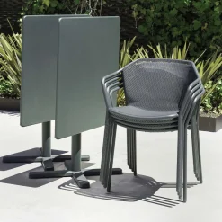 Darwin Fauteuil (Lot de 4)