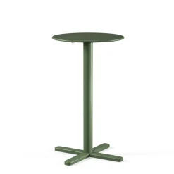 Darwin table ronde pliante pour 2 personnes