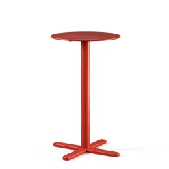 Darwin table ronde pliante pour 2 personnes