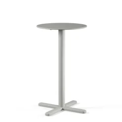 Darwin table ronde pliante pour 2 personnes