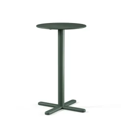 Darwin table ronde pliante pour 2 personnes