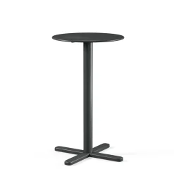 Darwin table ronde pliante pour 2 personnes