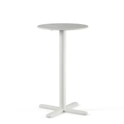 Darwin table ronde pliante pour 2 personnes