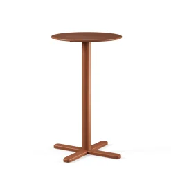 Darwin table ronde pliante pour 2 personnes