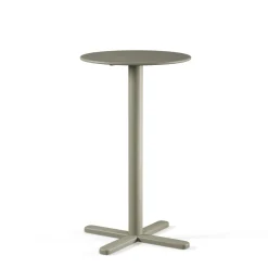 Darwin table ronde pliante pour 2 personnes