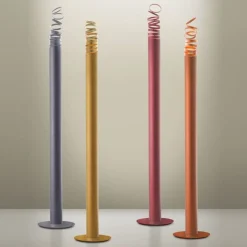 Decomposé Light lampadaire