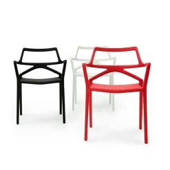 Delta Chair (lot de 4)