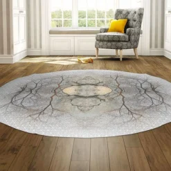 Diamond Tree Tapis