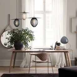 Dining table ellipse