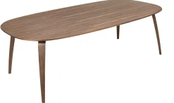 Dining table ellipse
