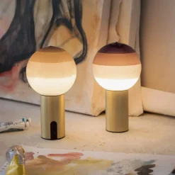 Dipping - Lampe portable