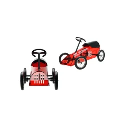 Discovolante- voiture Kids