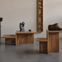 Distinct table basse