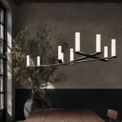 Dix bougies - Suspension