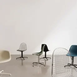 DKL Wire Chair - La Fonda base