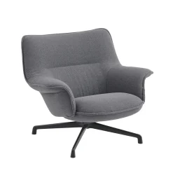 Doze Lounge Chair Low Back
