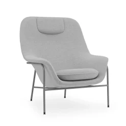 Drape Lounge Chair High