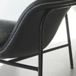 Drape Lounge Chair High