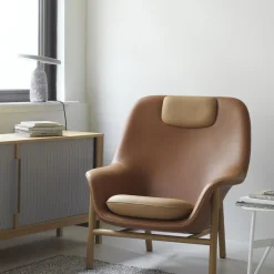 Drape Lounge Chair High