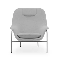 Drape Lounge Chair High
