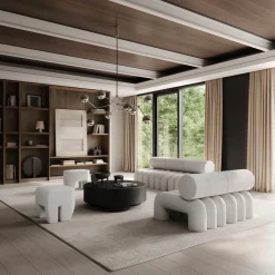 Drop chandelier globe