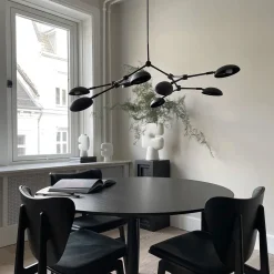 Drop Chandelier Mini