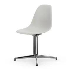 DSL Plastic Side Chair - La Fonda base
