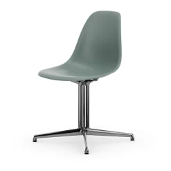 DSL Plastic Side Chair - La Fonda base