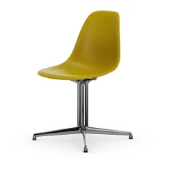 DSL Plastic Side Chair - La Fonda base