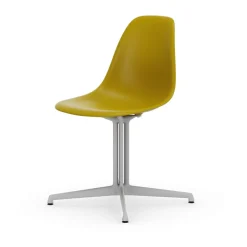 DSL Plastic Side Chair - La Fonda base