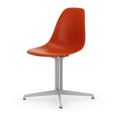 DSL Plastic Side Chair - La Fonda base