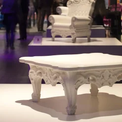 Duke of Love table - blanc
