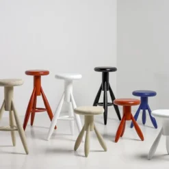 EA001 Rocket Tabouret