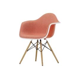 Eames Armchair DAW (rembourrée)