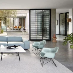 Eames Armchair LAR